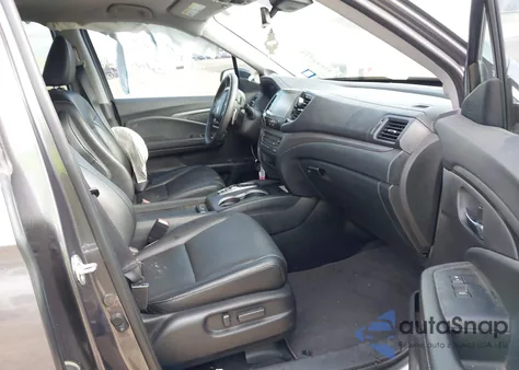 2022 Honda Ridgeline Rtl-E из США, поврежденный, VIN 5FPYK3F73NB019760